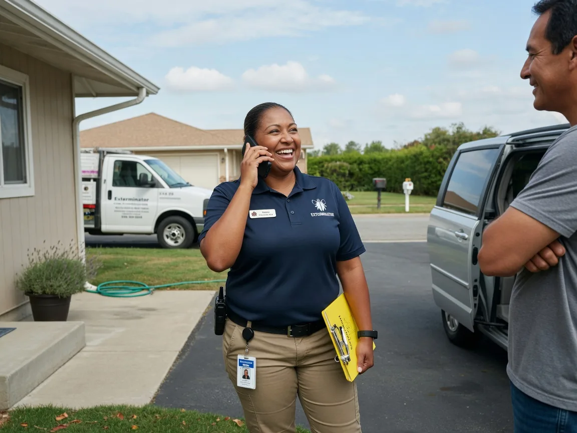 Pest Control Saint Edward, NE FAQs